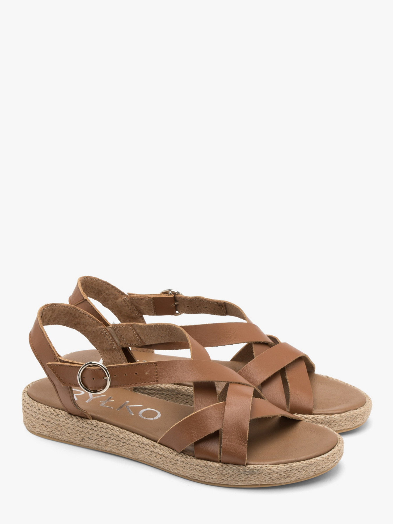 Сандалии RYLKO модель 1IG13_Z__GD9 Фото