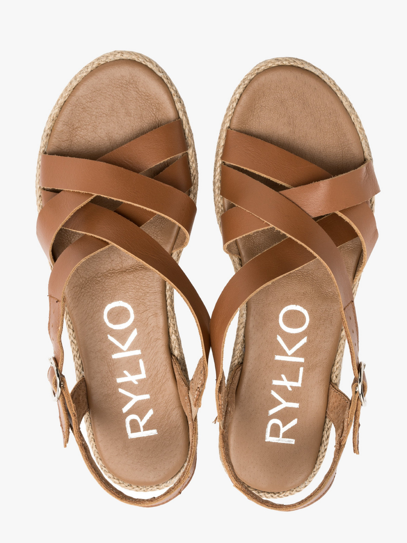 Сандалии RYLKO модель 1IG13_Z__GD9 Фото