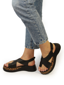 Сандалії It-girl модель 4062-01-75 Сандалії It-girl модель 4062-01-75 Фото