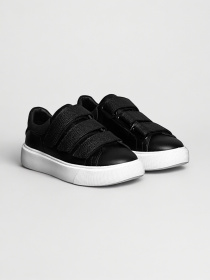 Кеды низкие OCEAN модель 01к22.1 Фото