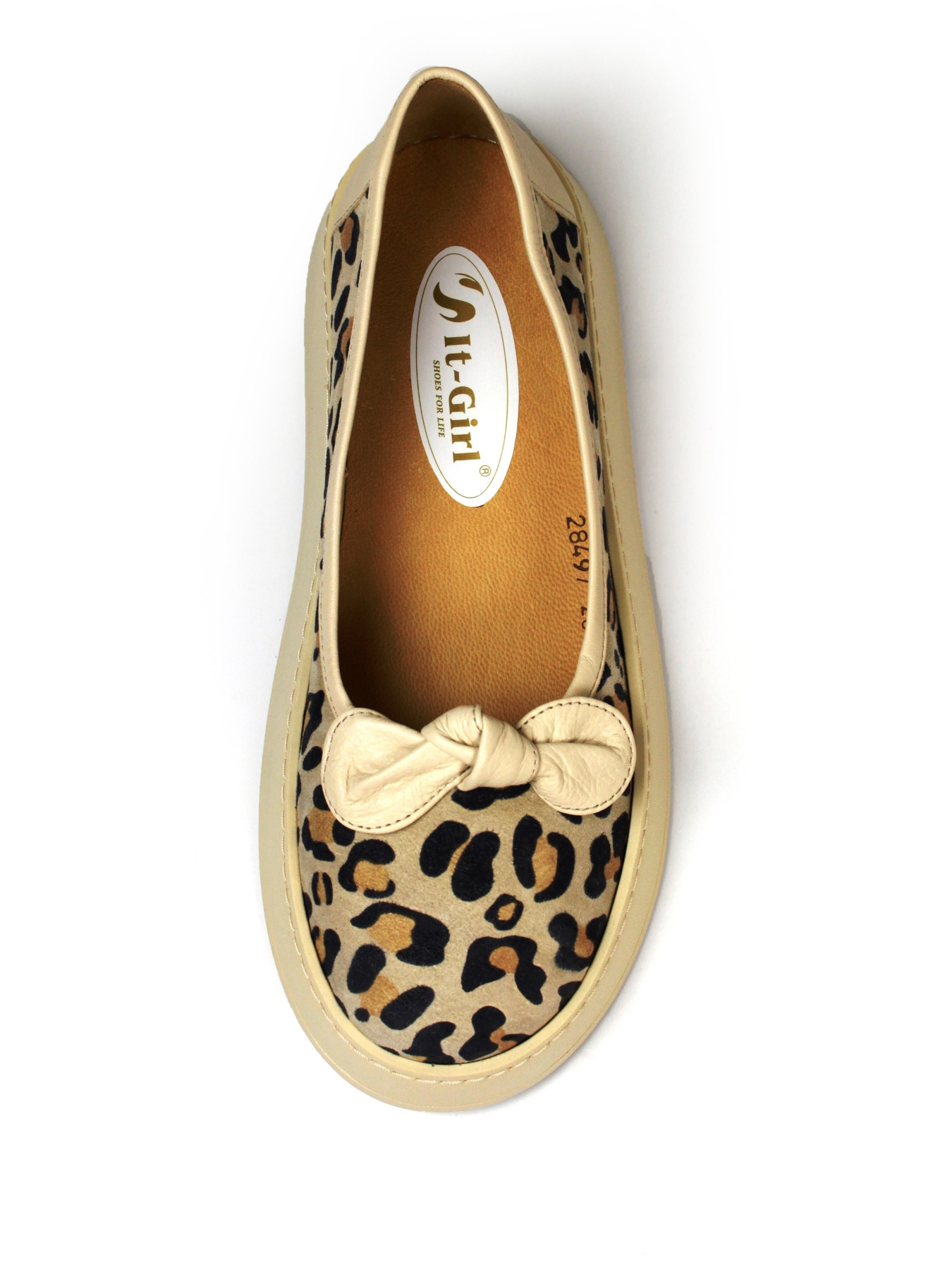 Балетки It-girl модель 28497-G-2028-08 Фото