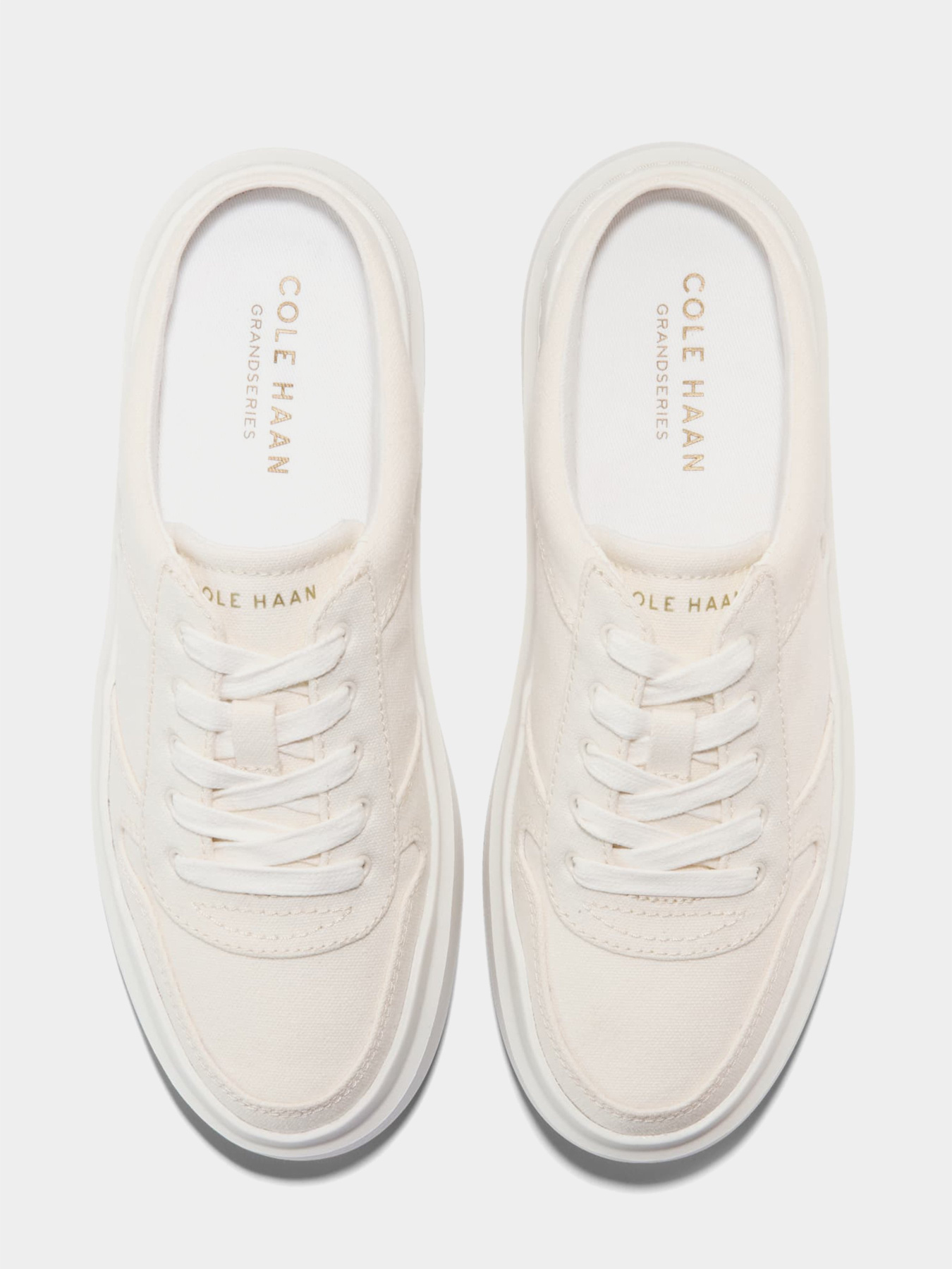 Кеды низкие Cole Haan модель W29991 Фото