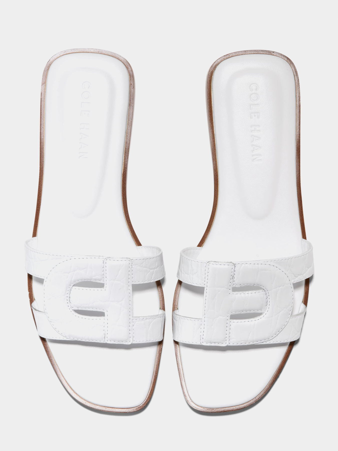 Шльопанці Cole Haan модель W30554 Фото