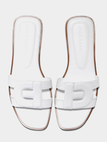 Шльопанці Cole Haan модель W30554 Фото