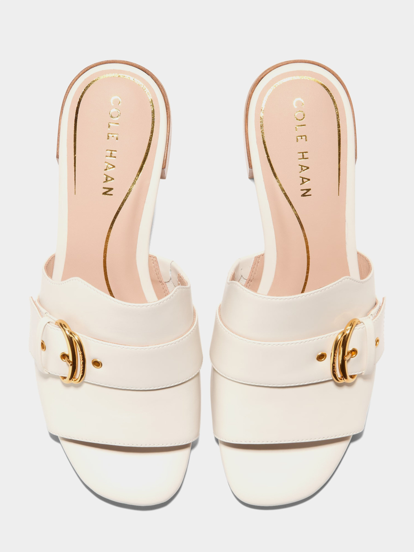 Шльопанці Cole Haan модель W30566 Фото