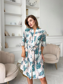 Халат Cosy модель S41 Халат Cosy модель S41 Фото