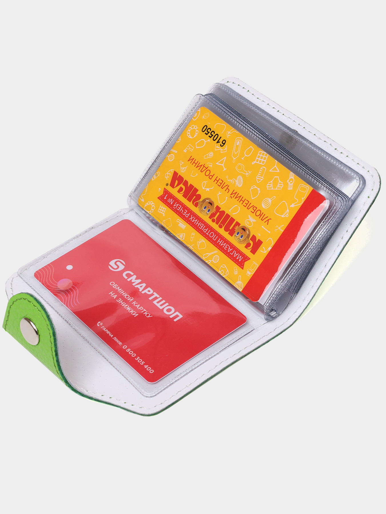 Візитниця Shvigel модель bag24_00105 Фото