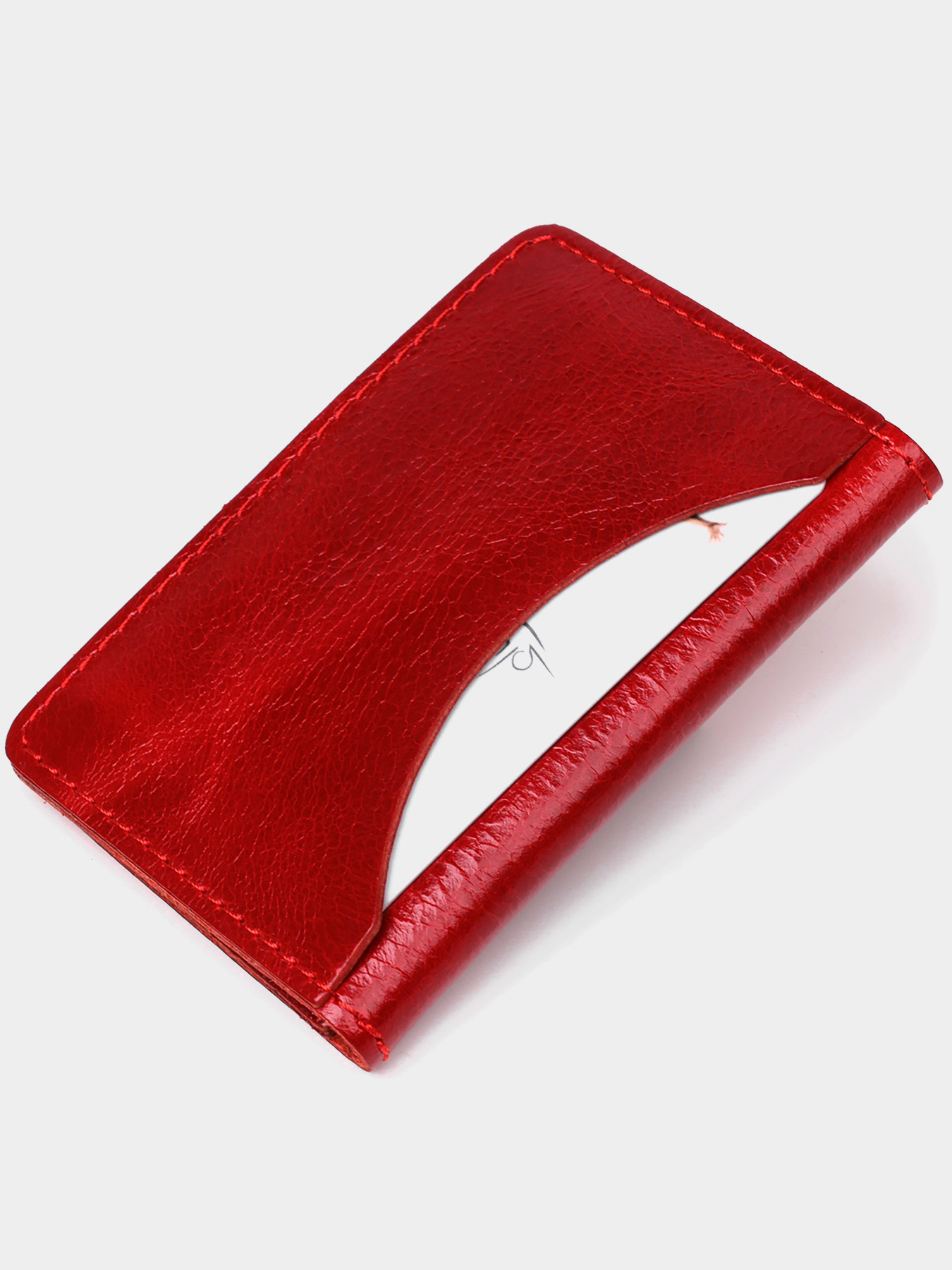 Визитница Shvigel модель bag24_00116 Визитница Shvigel модель bag24_00116 Фото