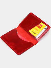 Визитница Shvigel модель bag24_00116 Визитница Shvigel модель bag24_00116 Фото