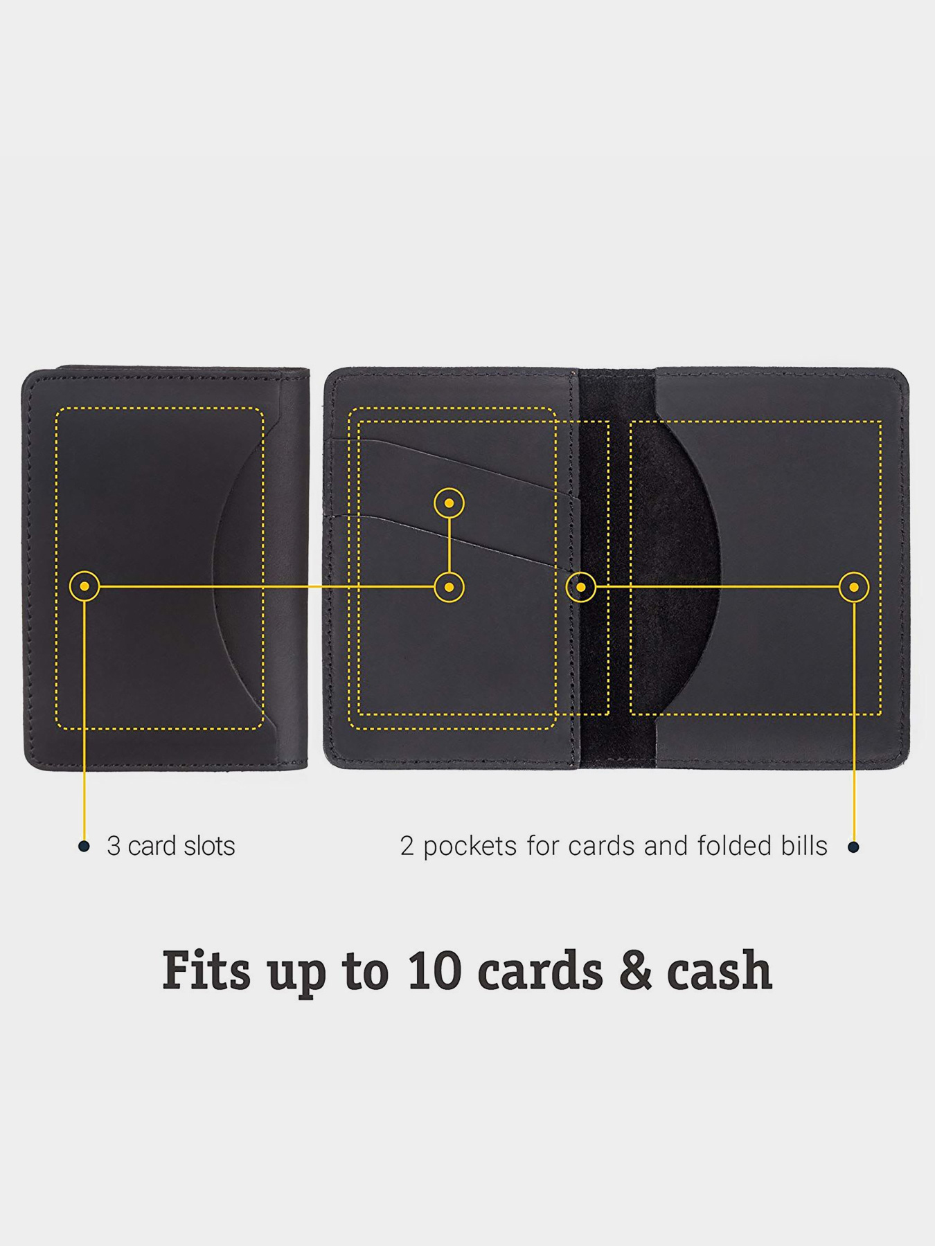 Візитниця Shvigel модель bag24_00118 Фото