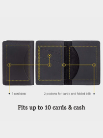 Визитница Shvigel модель bag24_00118 Визитница Shvigel модель bag24_00118 Фото