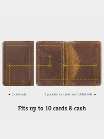 Візитниця Shvigel модель bag24_16146 Фото