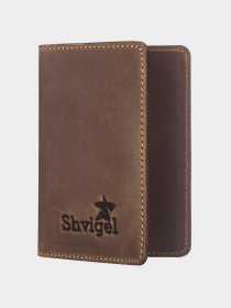 Візитниця Shvigel модель bag24_16146 Фото
