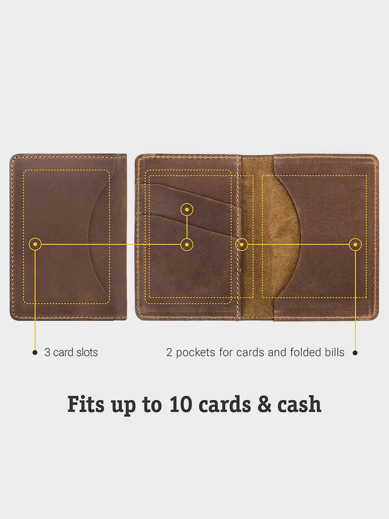 Визитница Shvigel модель bag24_16146 Визитница Shvigel модель bag24_16146 Фото