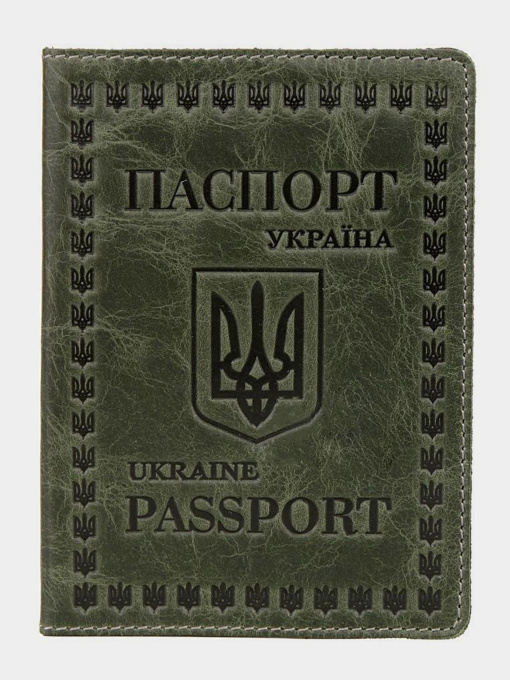 Обложка для документов Shvigel модель bag24_16131 Фото