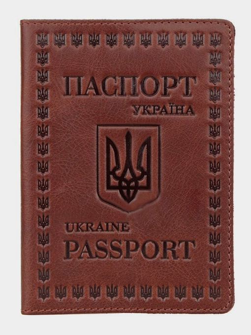 Обложка для документов Shvigel модель bag24_16133 Фото