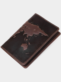 Обложка для документов Shvigel модель bag24_16135 Фото