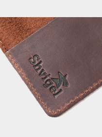 Обложка для документов Shvigel модель bag24_16135 Фото