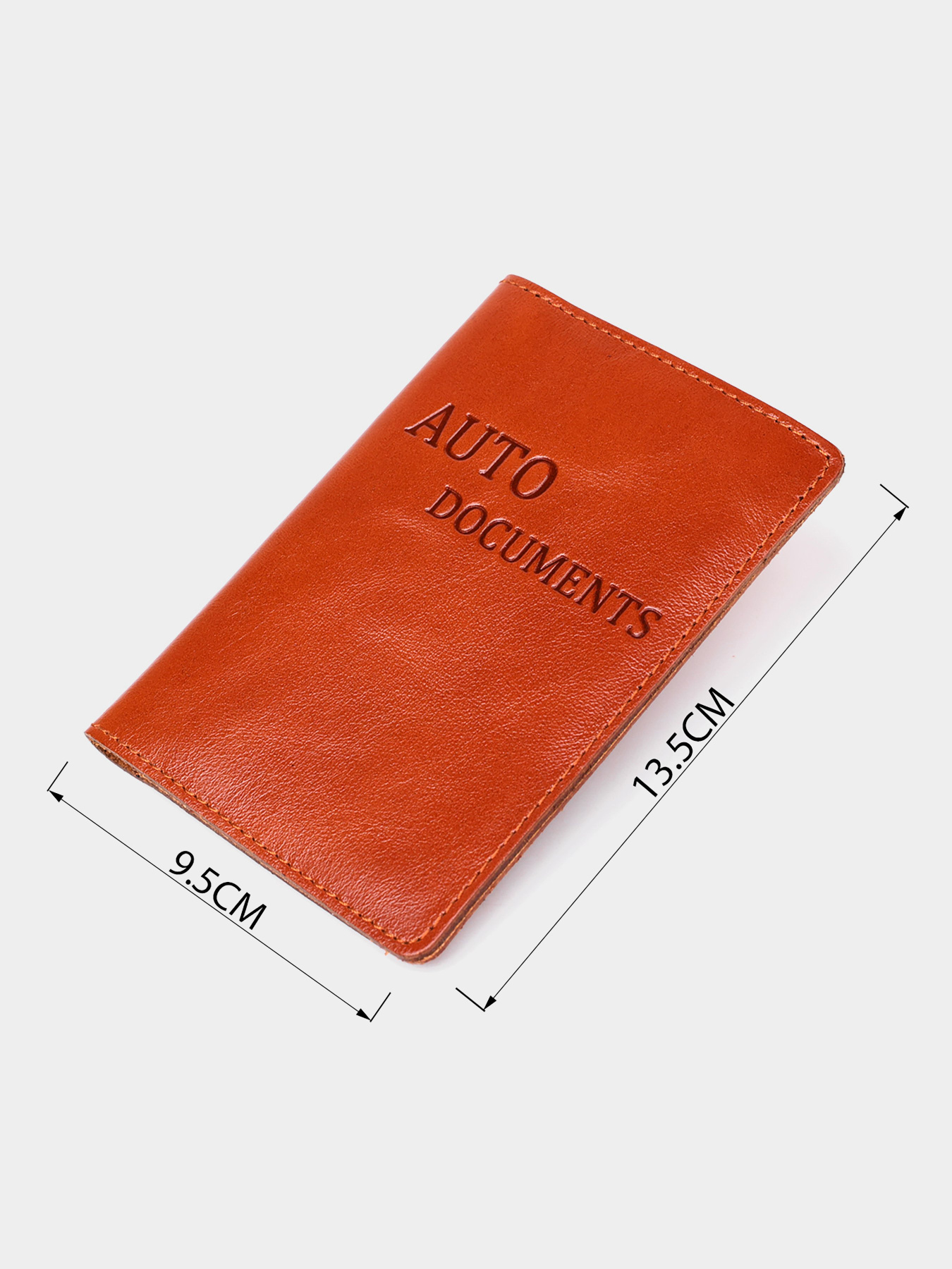 Обгортка для документів Shvigel модель bag24_16070 Фото