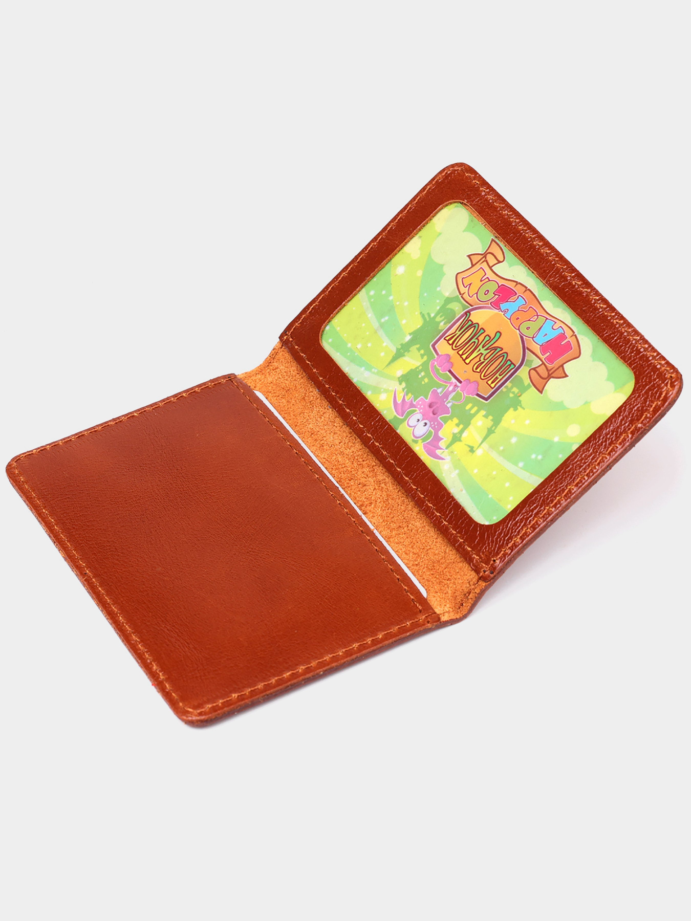 Обгортка для документів Shvigel модель bag24_16076 Фото