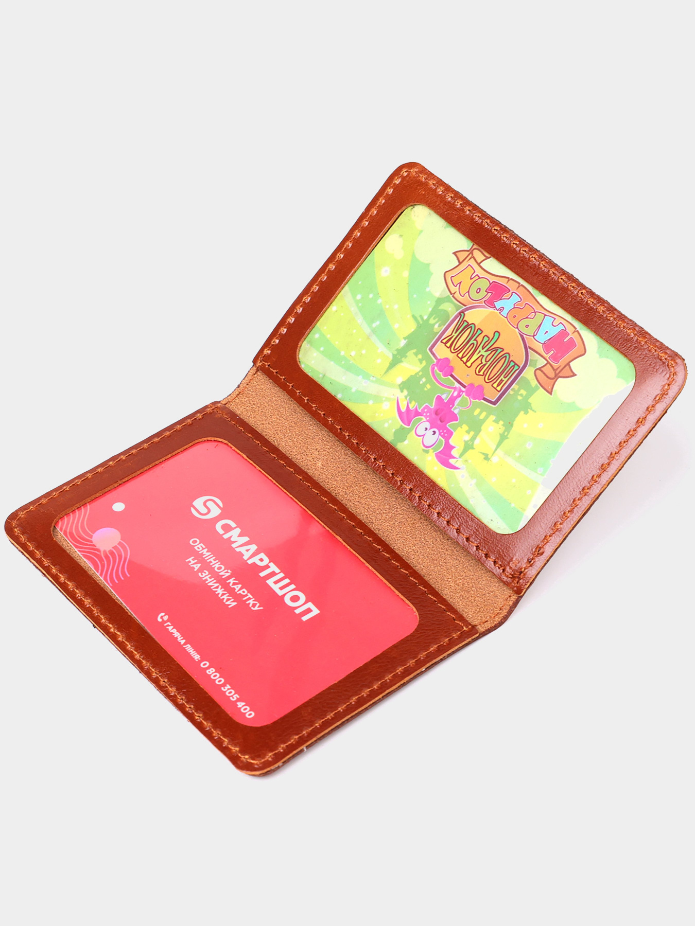 Обложка для документов Shvigel модель bag24_16137 Фото