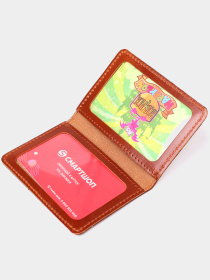 Обложка для документов Shvigel модель bag24_16137 Обложка для документов Shvigel модель bag24_16137 Фото