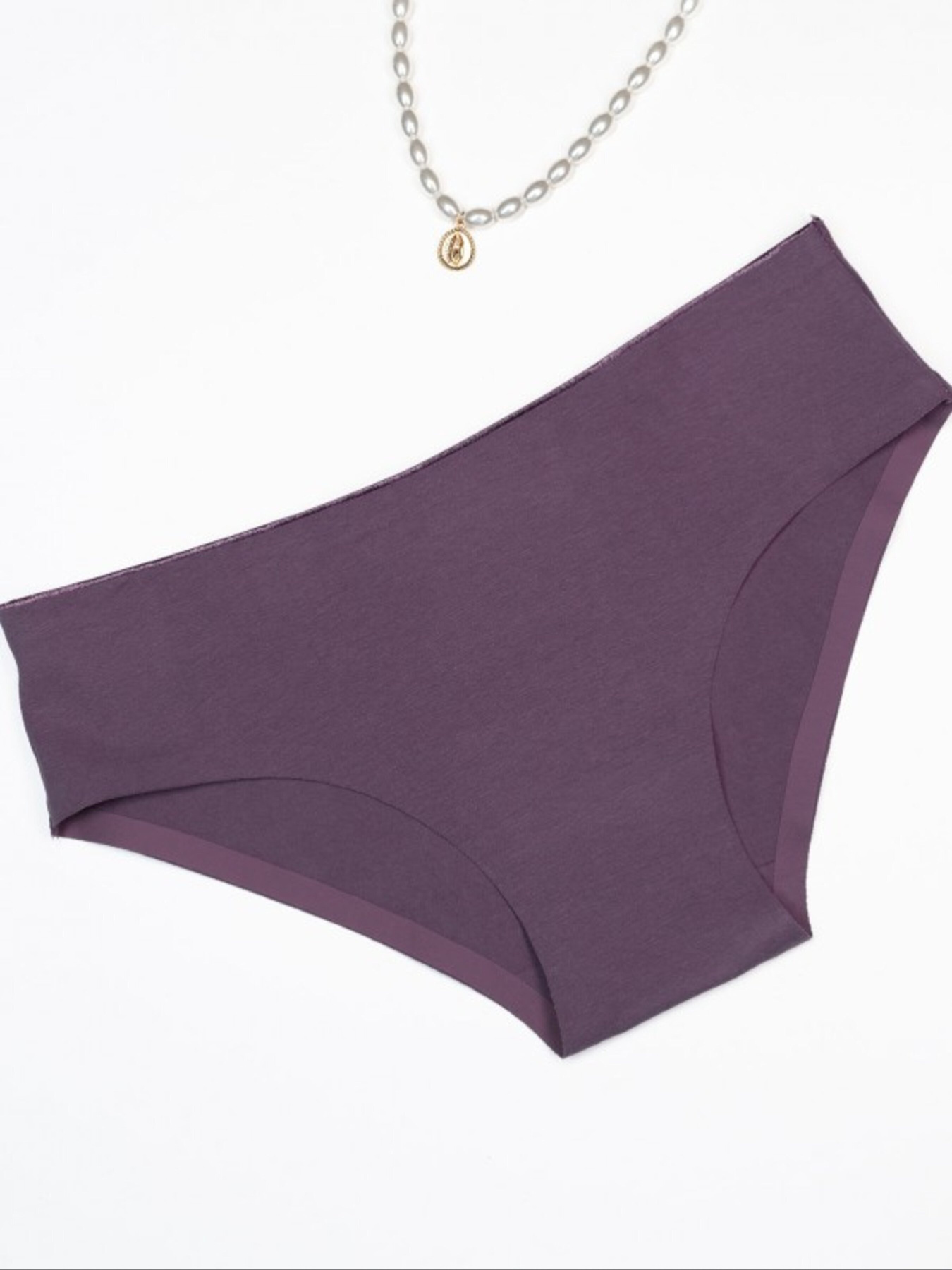 Трусы ISSA Plus модель BL3-13_светло_сиреневый Фото