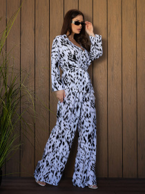 Костюм ISSA Plus модель 14561_белый Фото