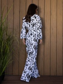 Костюм ISSA Plus модель 14561_белый Фото