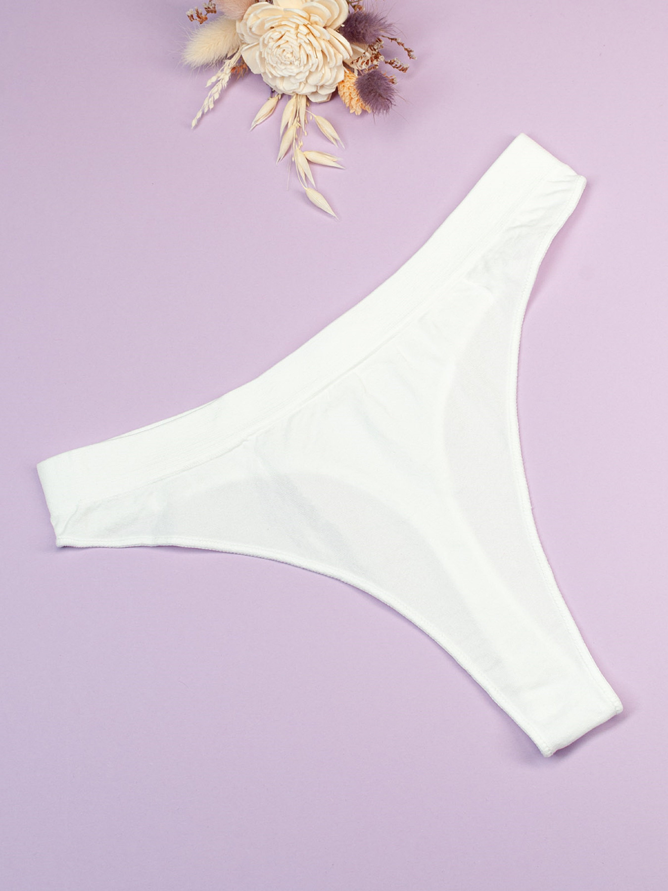 Трусы ISSA Plus модель BL2-276_белый Фото