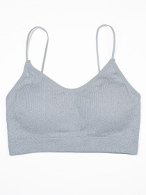 Топ ISSA Plus модель BL3-63_серый Фото