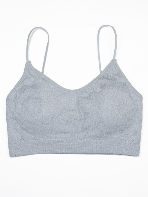 Топ ISSA Plus модель BL3-63_серый Фото