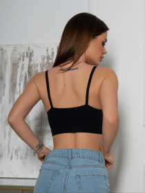 Топ ISSA Plus модель BL3-64_черный Фото