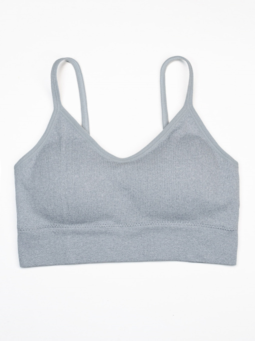 Топ ISSA Plus модель BL3-64_серый Фото