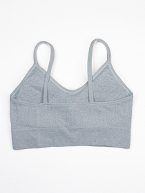 Топ ISSA Plus модель BL3-64_серый Топ ISSA Plus модель BL3-64_серый Фото