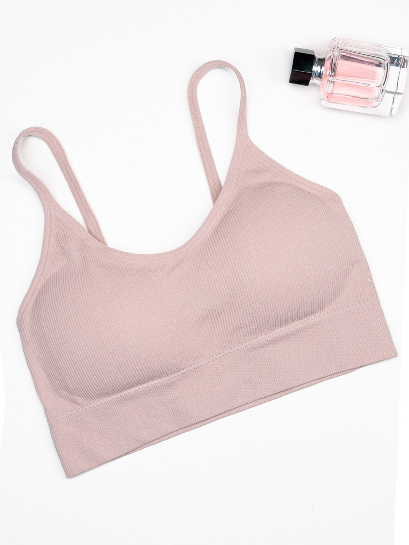 Топ ISSA Plus модель BL3-64_розовый Фото