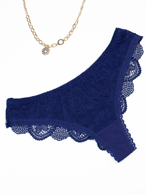 Труси ISSA Plus модель BL3-66_синий Фото