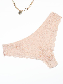 Труси ISSA Plus модель BL3-67_бежевый Фото