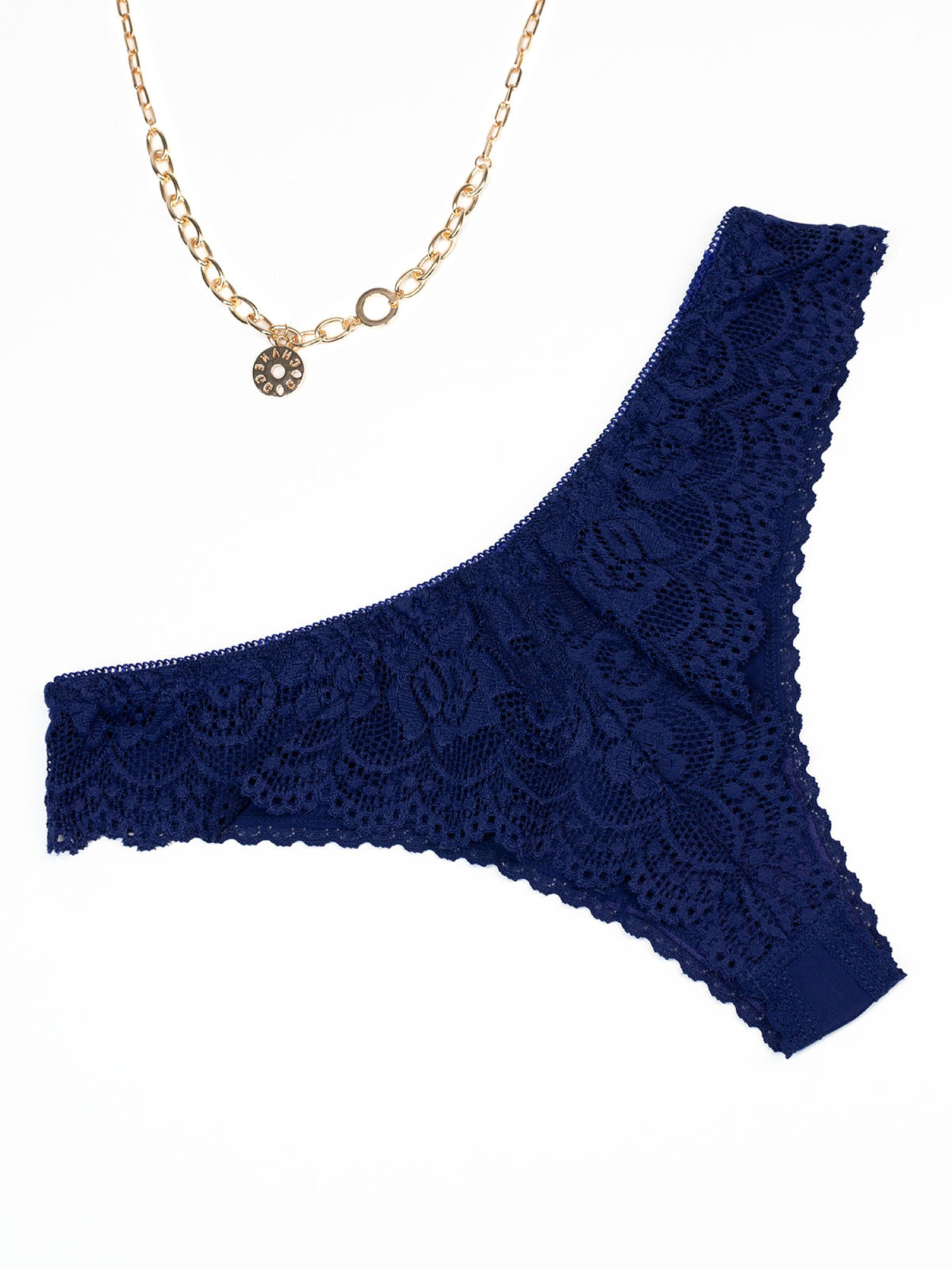 Труси ISSA Plus модель BL3-68_синий Фото