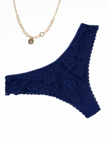 Труси ISSA Plus модель BL3-68_синий Труси ISSA Plus модель BL3-68_синий Фото