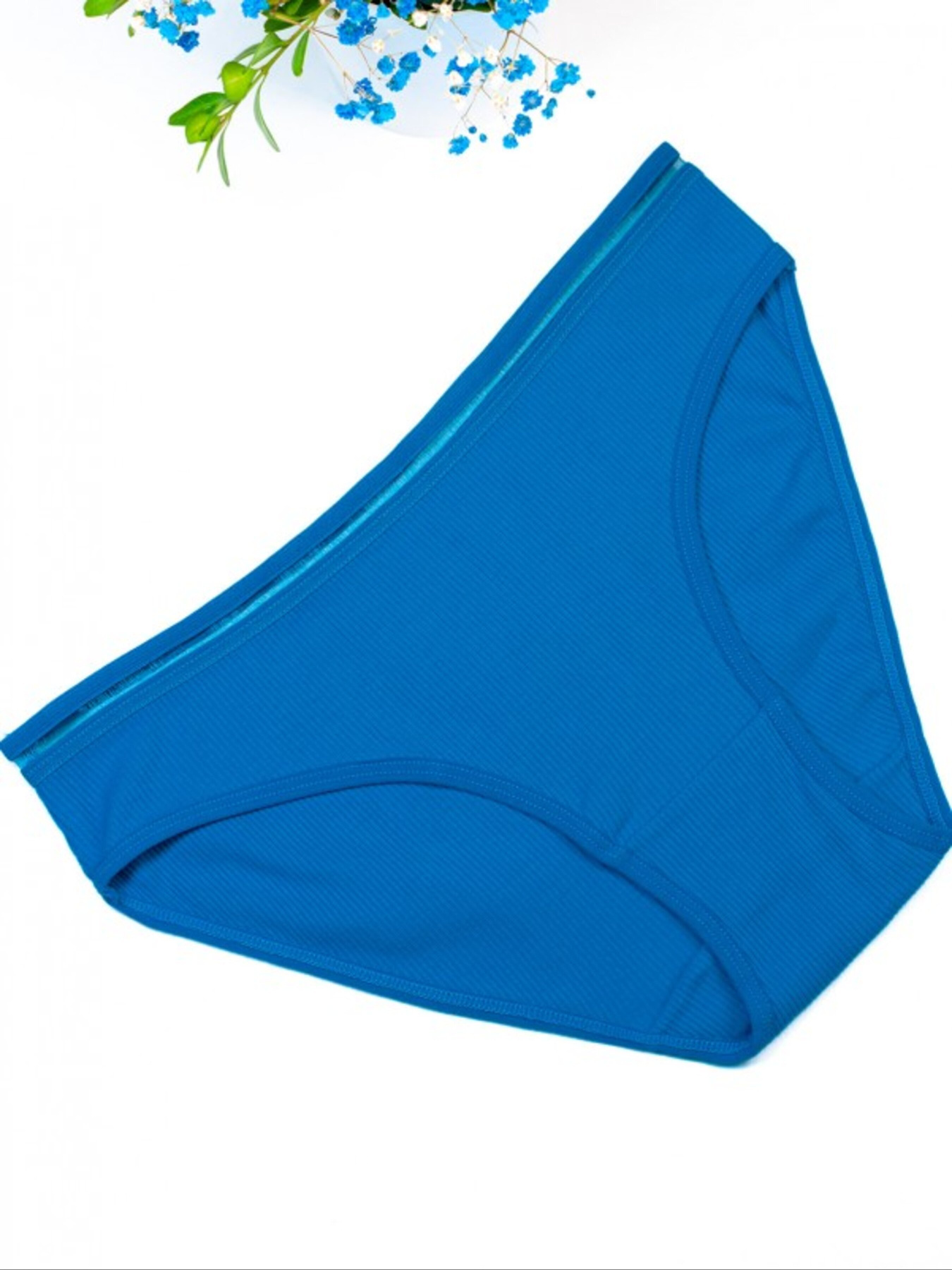 Труси ISSA Plus модель BL3-77_синий Фото