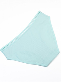 Трусы ISSA Plus модель BL3-77_мятный Фото