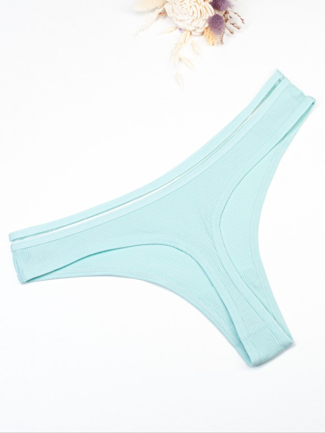 Трусы ISSA Plus модель BL3-78_мятный Фото