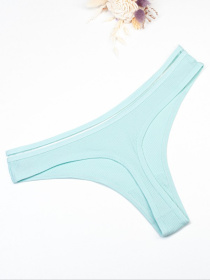 Трусы ISSA Plus модель BL3-78_мятный Фото