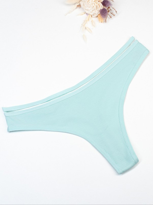 Трусы ISSA Plus модель BL3-78_мятный Фото