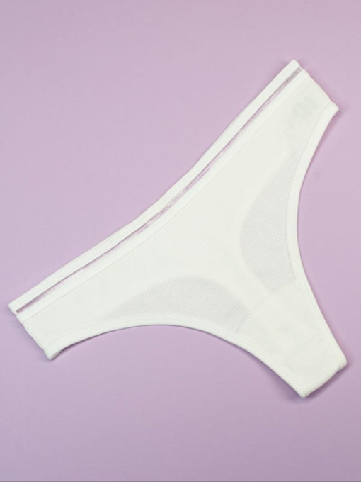 Труси ISSA Plus модель BL3-78_молочный Фото