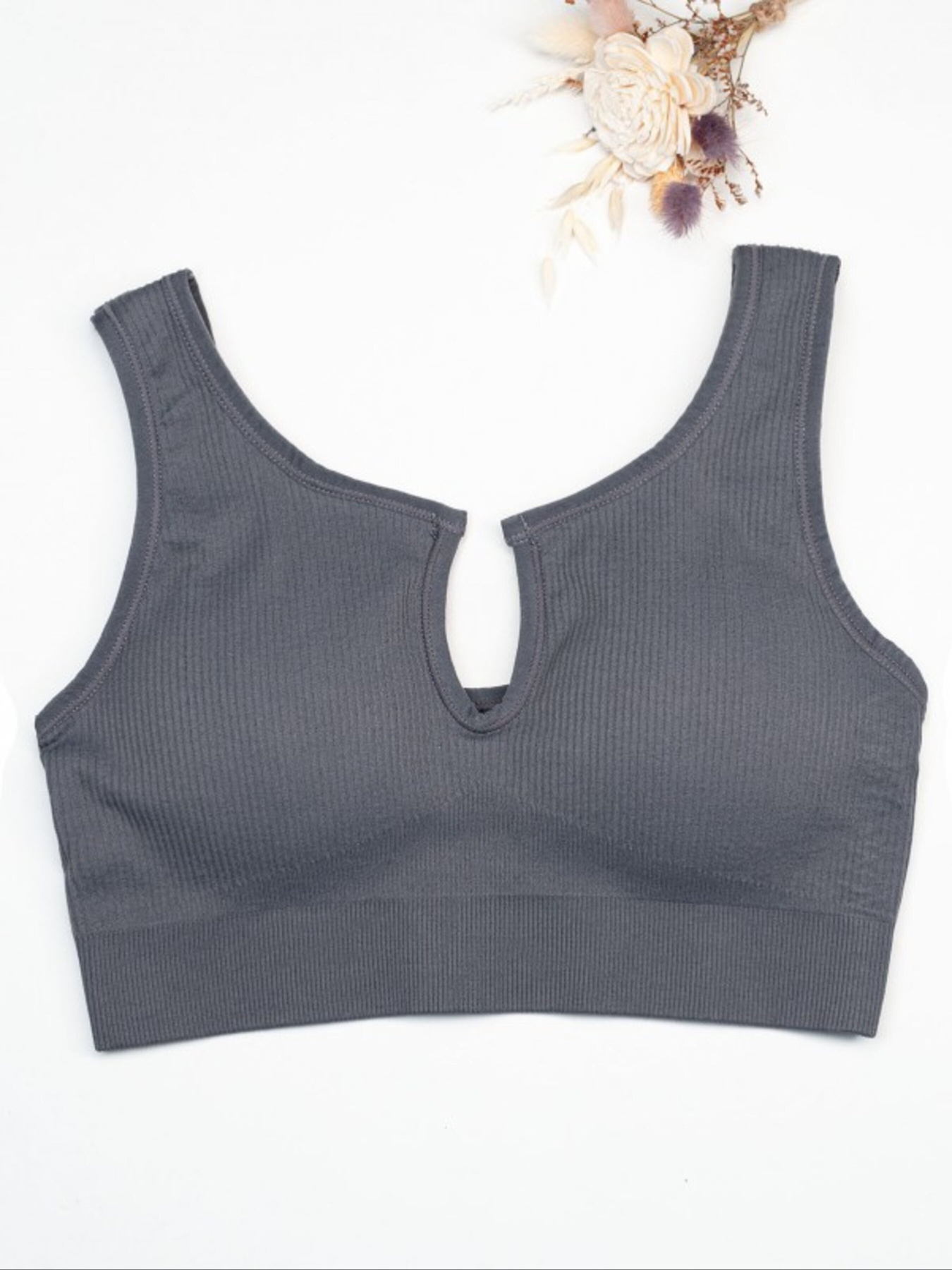 Топ ISSA Plus модель BL3-79_темно_серый Фото