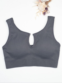 Топ ISSA Plus модель BL3-79_темно_серый Фото