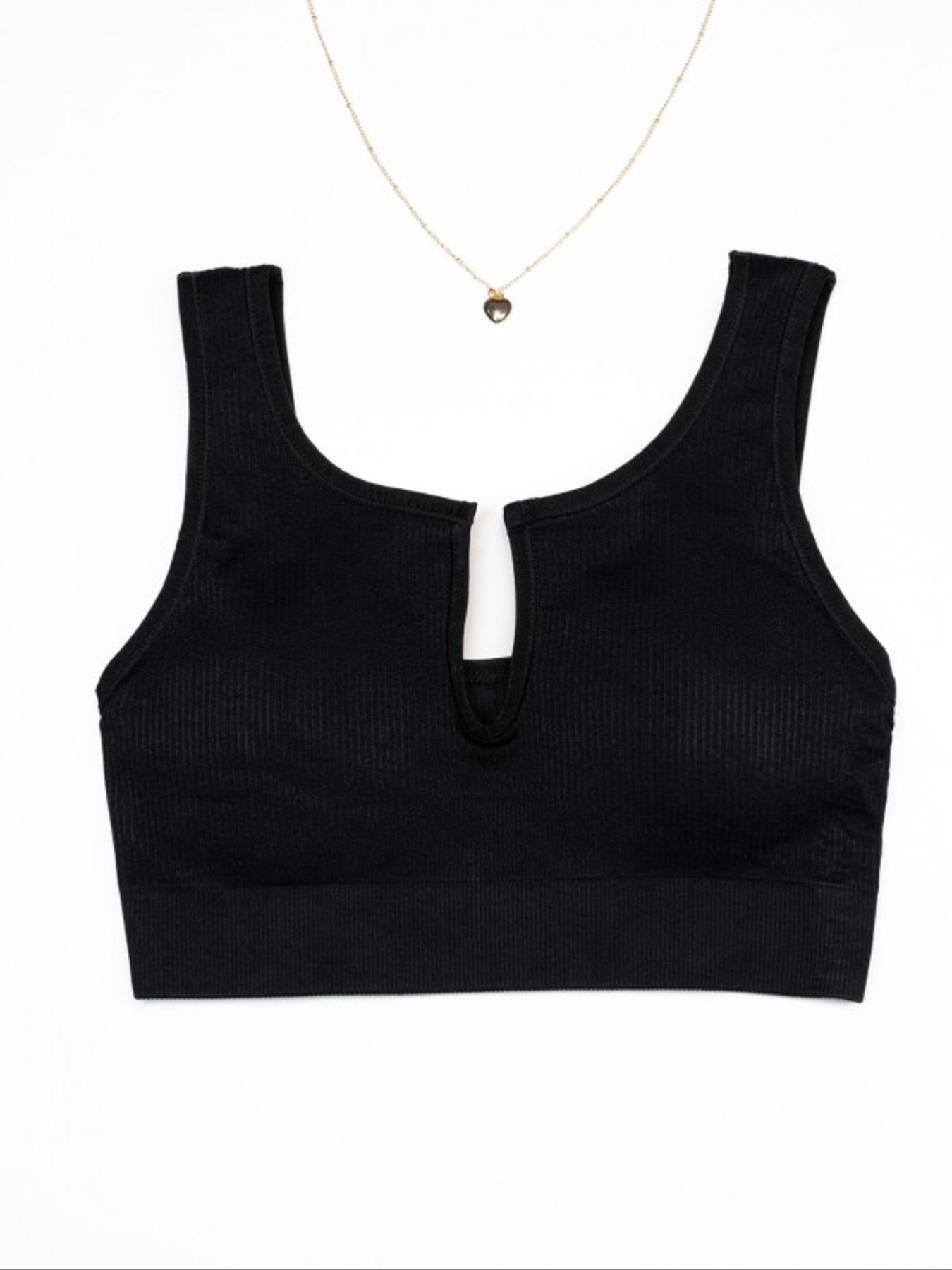 Топ ISSA Plus модель BL3-79_черный Фото