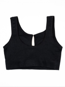 Топ ISSA Plus модель BL3-79_черный Фото
